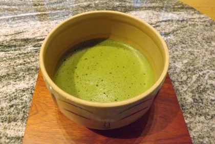 「Ji Matcha」の抹茶プレミアム
